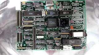 APPLIED MATERIALS - 0100-09001 - PCB, DISK CONTROLLER ASSY.