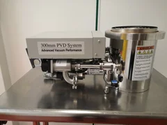 CTI-Cryogenics On-board P300 Cryopump With Module 8113212G001