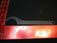 Applied Materials (AMAT) 3920-01079 TOOL HOOK SPANNER DIA 45MM THK 3.5MM LE