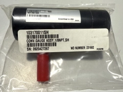 MKS AMAT 103170011SH Pirani Vacuum Sensor Conv. Gauge Assy (US SELLER) *SEALED*