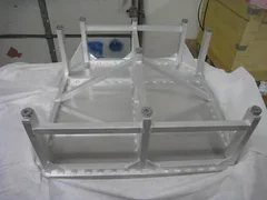 NEW AMAT 0040-07257 SERVICE PLATFORM, 300MM TXZ P