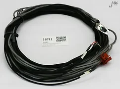 16741 APPLIED MATERIALS HARNESS INTERLOCK MW CONTROL,GIGA-FILL SACVD 0140-38507