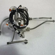 Lam Research HE Valve Swagelok Valve 6LW-DPBW4-P-CS-47957 839-260256-200