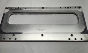 AMAT 0040-80838 PLATE, CH/MF 400 SERIES INSULATOR, 300MM ENABLER