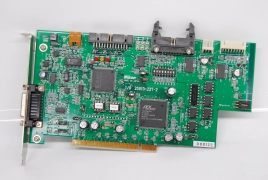 Nikon I/O 2S013-237-2 Detector Input Card - D-Eclipse C1