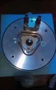 APPLIED MATERIALS 0010-39903 CATHODE ASSY, ESC, 200MM, SNNF, AIO, IPS AMAT