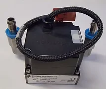AMAT 0190-01546 Flow Switch 3/8" Hose, Proteus 9102500624P8 Set: 0.8 GPM