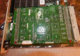 AMAT  0090-75014 PCB ASSY VME CPU  /  SBC SYNERGY BOARD - UPGRADED - NEW