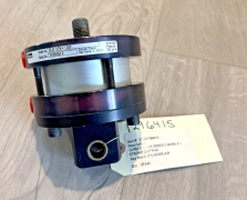 Parker AMAT 3.001LPB41.000 LP Series Compact Cylinder 3" Bore x 1" Stroke *NEW*