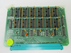 670774 / AMAT PROM BORAD, PCB7802-D-5942, W/O PROMS / APPLIED MATERIALS