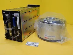 NSK 0870-01064 Megatorque Motor And Driver AMAT 1080-00036 New
