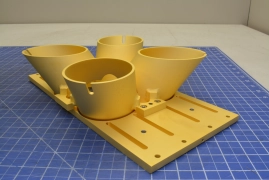 02-320586D01 / REFLECTOR, LOWER CENTER REFLECTOR ASSY / APPLIED MATERIALS AMAT