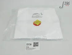 23739 APPLIED MATERIALS RING, CLMP, VESPEL, POLY/WSI, 200MM, NO (NEW) 0020-30628