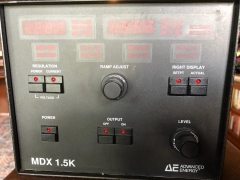 ADVANCED ENERGY MDX1.5K 3152164-22D /214806 (USED)