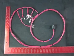 AMAT 0140-01977 Harness Assembly, AC Cover to PB &amp; LTB, MIRR