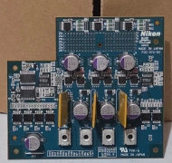 Nikon Precision FOC-STC-5V Processor Board PCB NSR Series System Working
