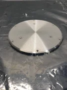 AMAT 0020-34445 BLOCKER PLATE DXZG, 104927