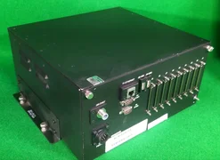 AMAT 0010-23179 EMAX CHAMBER CONTROLLER RACK, USED