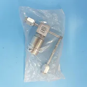 176-0103// AMAT APPLIED 0015-20159 MODIFIED PNEUMATIC VALVE W/90 ELBOW APT [NEW]