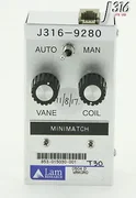 9280 LAM RESEARCH MINIMATCH, ASSY, MANUAL MATCH CONTROL 853-015030-001