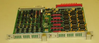 Applied Materials AMAT 0110-11002 REV.F Digital I/O PCB