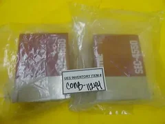 Horiba STEC SEC-4550M Mass Flow Controller AMAT 3030-07144 Lot of 2 As-Is