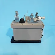 136-0501// AMAT APPLIED 0010-09331 (#2) (WITHOUT COVER) AMPULE/CHAMBER TEOS USED