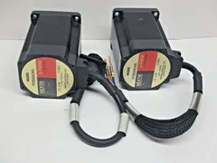 AMAT 0090-39195 Applied Materials STEPPER MOTOR 5 PH W/CABLE Vexta PK569-AUHA 