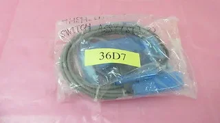 AMAT 1270-00380, 400CR, H1417-0, SW Assembly, ST 1, 2 Mapping Interlock. 414420