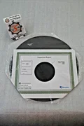 0190-51008 / BROOKS 300MM CALIBRATE WAFER OUTER DIAMETER TARGET / AMAT