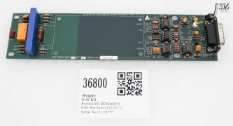 36800 LAM RESEARCH PCB, ESC POWER SUPPLY (PARTS) 810-017086-010