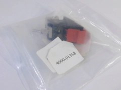 AMAT Applied Materials 4000-01358 CDCGE Injector Handle Bottom Black HLS S