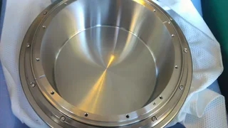 AMAT Soup Bowl Dual Robot for VHP 300mm Robot PN: 0020-26383 tested excellentÂ 