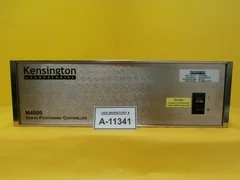 Kensington 15-4000-0002-01B Positioning Controller 4000D AMAT 0190-23562 Used