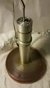 Applied Materials AMAT 0010-30690 Heater AxZ 200mm/8" Assembly 