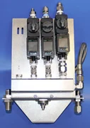 CKD Fluerex WKF2-020BCCBA Vortex flow sensor AMAT Applied Materials 0022-64728
