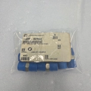 159-0403 AMAT 3300-02654 (8EA) FTG PIPE NIP 3/8" MP HEX B SST [NEW]