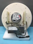 AMAT 0010-20115 Lid Assy, Shield Treatment, 5/6Inch, Endura, PVD, 121136
