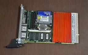 AMAT 0015-01836 REV 003 / CPCI-3720TA/C42-606 CPU BOARD