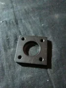 Applied Materials AMAT 0020-02298 Retainer Spherical Beating Buffer CASS
