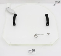 39782 LAM RESEARCH VIEWPORT ASSY 625-00075-001-P01