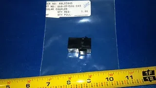LAM RESEARCH FITTING CONN MODULAR COUPLER AMP INC 668-091506-003