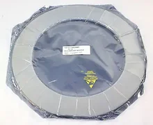 AMAT, Applied Materials, RING CERAMIC 200MM NITRIDE, p/n 0200-09405 Rev A