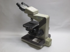 Nikon LABOPHOT 2 Microscope w/ Objectives, Phase Contrast-2 for PARTS or REPAIR