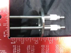Applied Materials (AMAT) 3300-91061 FITTING, LEADTHRU .2x40A, KF 40, ELEC F/T 15