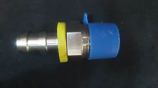 AMAT 3300-02281 FTGHOSE CONN 1/2H X 1/2 MPT SST