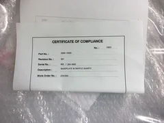 Applied Material 0200-10555