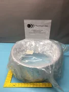 AMAT 0021-15609 SHIELD LOWER 300MM (2 WIRE ARC SPRAY), 126084
