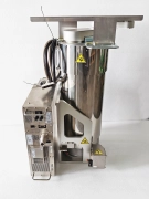 YASKAWA XU-RC350S-J01 AMAT 0190-49750 MANIPULATOR w ERCR-NS01-B004-E1 CONTROLLER
