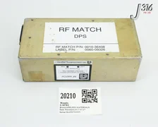20210 APPLIED MATERIALS PCB ASSY, RF MATCH CONTROL 0100-13011